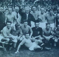Italia. Campe�n 1938
