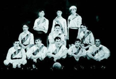 River Plate - 1901