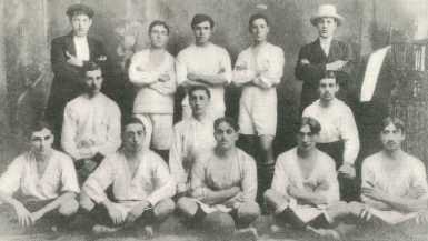 Club Argentino de Vlez Srsfield, tercera divisin, 1911