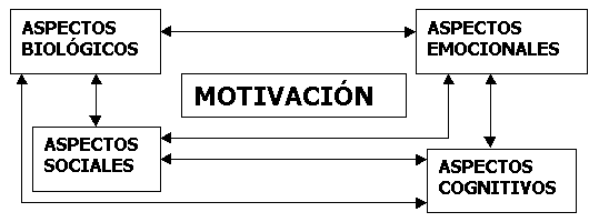 Variables relacionadas con la motivacin