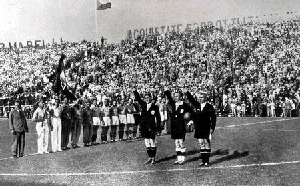 Italia, 1934