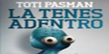 La ten�s adentro
