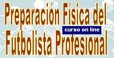 curso Preparaci�n F�sica del Futbolista Profesional