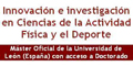 Universidad de Le�n 2012