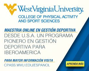 Maestr�a online en Gesti�n Deportiva