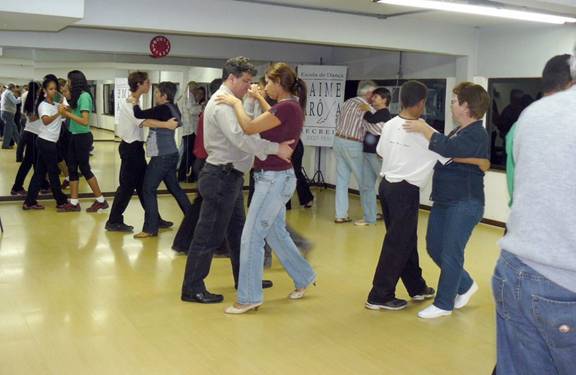 Danças de salão forro - Recursos de ensino