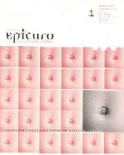 Epicuro. El cuerpo que se juega en la cultura