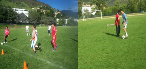 Fútbol para niños, Juego al aire libre para niños, entrenamiento, fútbol,  fútbol para niños, rendimiento de primer nivel