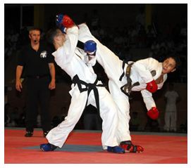 Taekwondo Victorias Luchas
