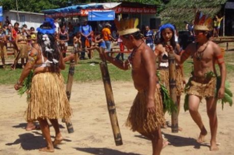 Rituais, festas e confraternizações marcaram os Jogos Indígenas de