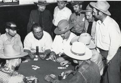 A legalidade dos jogos de baralho Poker