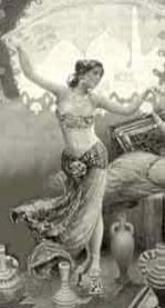 Danza del vientre - Wikipedia, la enciclopedia libre
