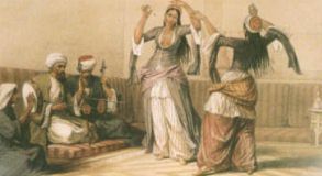 1876: La danza del vientre llega a los Estados Unidos