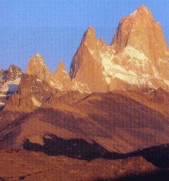 Cerro Fitz Roy. Santa Cruz, Argentina.