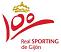 Real Sporting de Gijn, 100 aos
