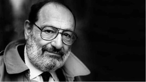 Imagen 1. Umberto Eco (1932-2016)