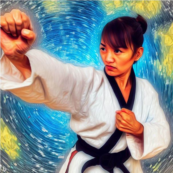 Defesa Pessoal  Karate, Entrenamiento de artes marciales, Shotokan karate