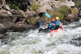 Imagem 4. Rafting