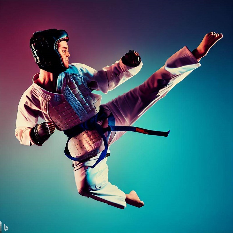 El taekwondo es practicado en más de 140 países alrededor del mundo y ha evolucionado de un arte marcial a un deporte de carácter olímpico