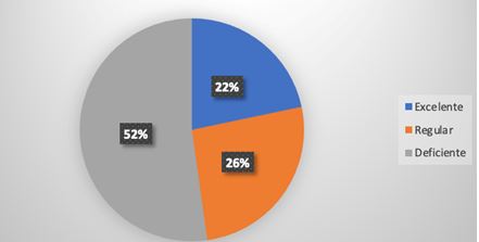 Gráfico 4. Pase