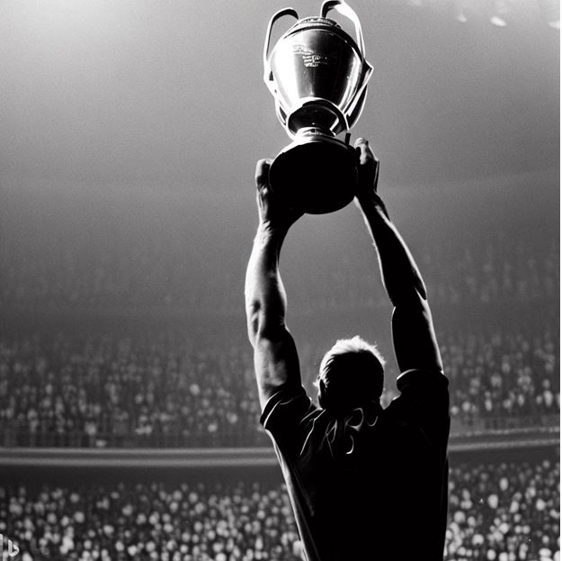 Imagen 1. La Eurocopa de 1964 fue un evento de enorme relevancia en la tradición del fútbol europeo