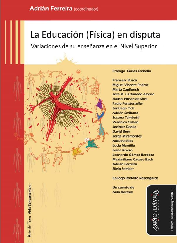 Imagen 1. Tapa del libro