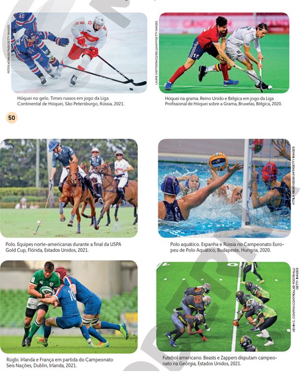 Figura 1. Fotografías de la Unidad Deportes de Invasión