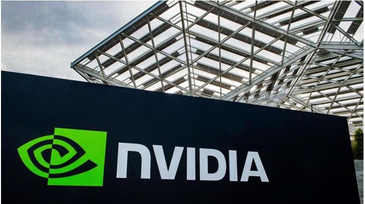 Figura 2. Recientemente las acciones de Nvidia alcanzaron un máximo histórico