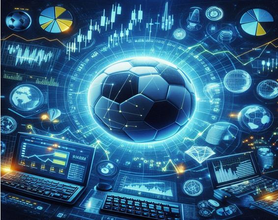 Imagen 3. Los sistemas de IA pueden procesar grandes cantidades de datos permitiendo realizar predicciones más precisas