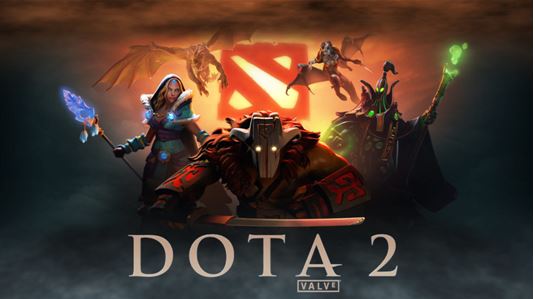 Figura 2. El análisis y las predicciones juegan un papel importante en videojuegos competitivos como Dota 2