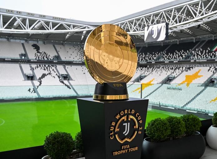 Figura 1. 32 equipos aspiran a obtener el trofeo del Mundial de Clubes 2025