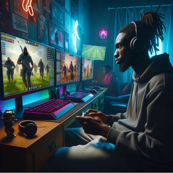 Figura 1. Las plataformas deben desarrollar continuamente ofertas atractivas para atraer a los gamers
