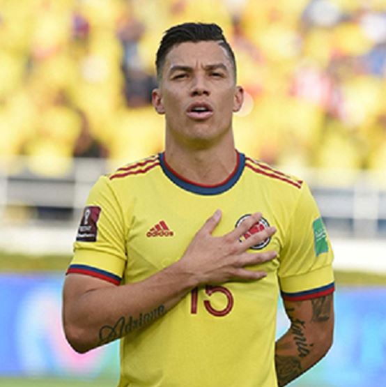 Mateus Uribe destaca en Atlético Nacional y en la Selección Colombia