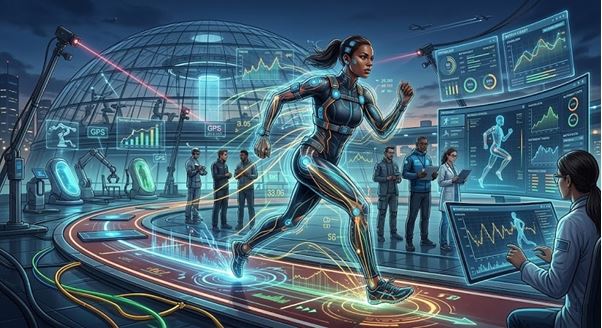 Figure 1. The Future of performance