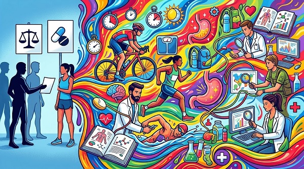 Figura 1. Nutrición deportiva personalizada: del dato único al contexto individual