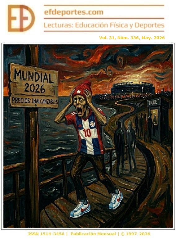 El Mundial de la exclusividad