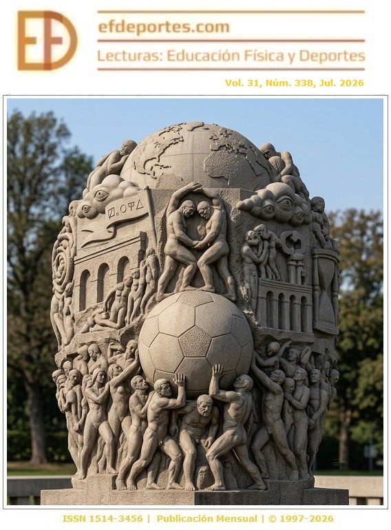 ¿Por qué atrapa tanto el Mundial de Fútbol?
