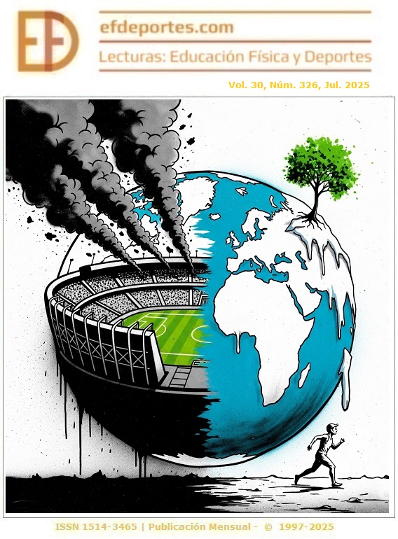 Deporte y Medio Ambiente: un juego de doble impacto