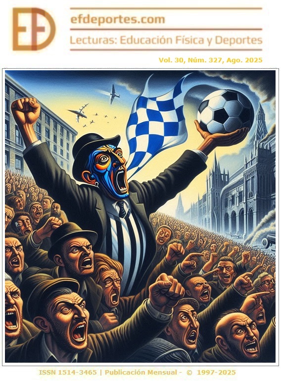 Deportes, política y sociedad